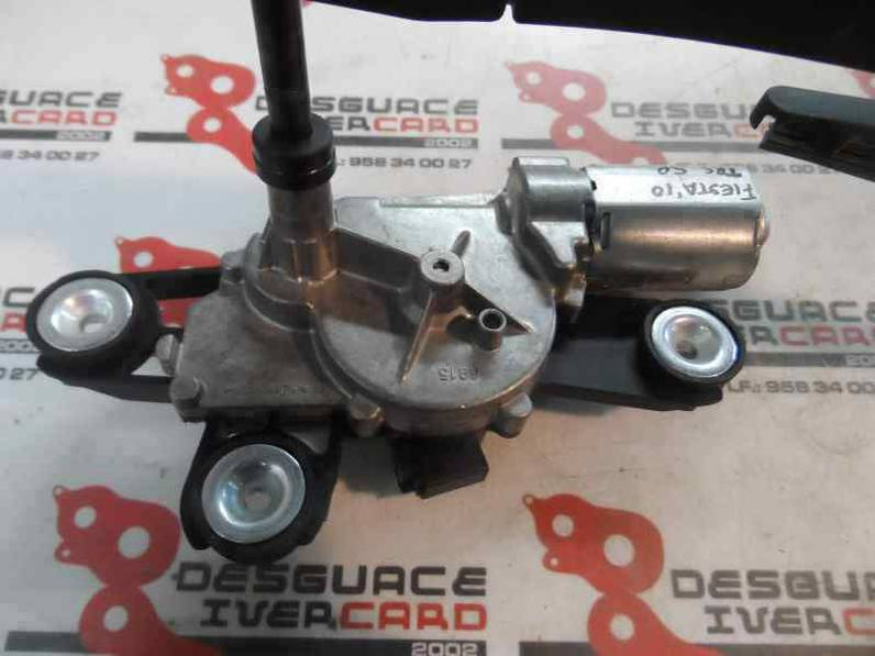 MOTOR LIMPIA TRASERO FORD FIESTA 2010 1.4 TDCI (69 CV)