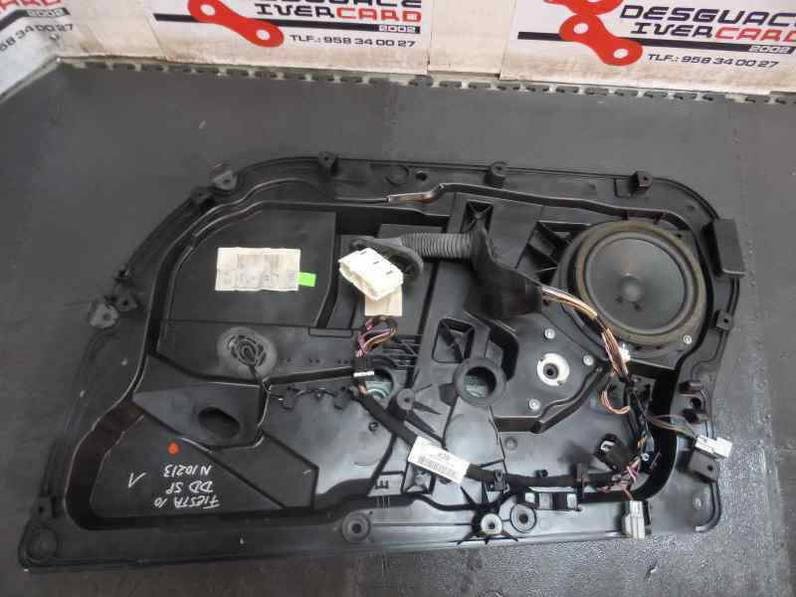 ELEVALUNAS DELANTERO DERECHO FORD FIESTA 2010 1.4 TDCI (69 CV)