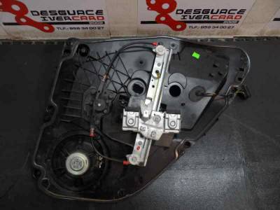 ELEVALUNAS TRASERO IZQUIERDO FORD FIESTA 2010 1.4 TDCI (69 CV)