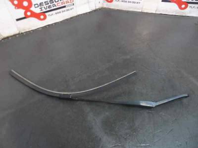 BRAZO LIMPIA DELANTERO IZQUIERDO FORD FIESTA 2010 1.4 TDCI (69 CV)