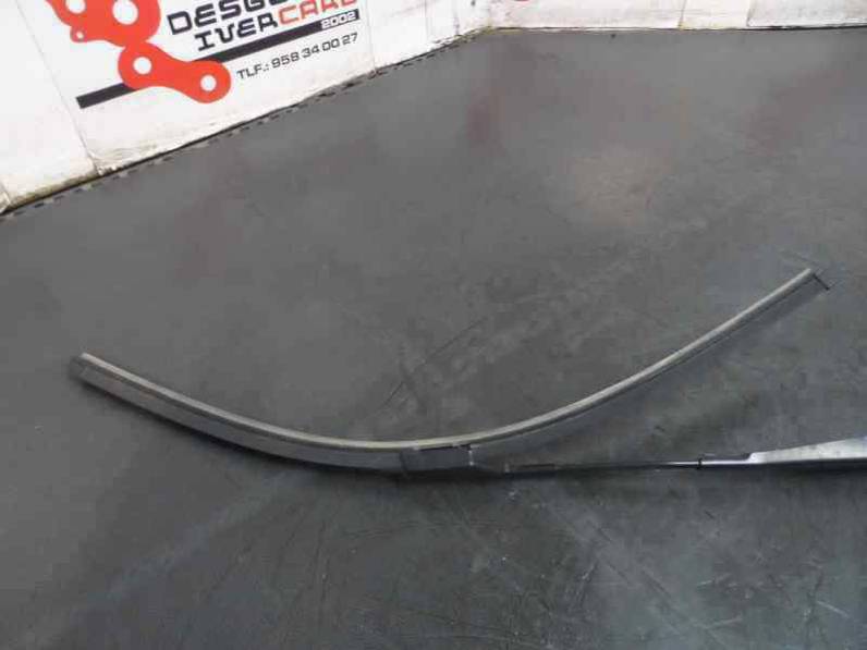 BRAZO LIMPIA DELANTERO IZQUIERDO FORD FIESTA 2010 1.4 TDCI (69 CV)