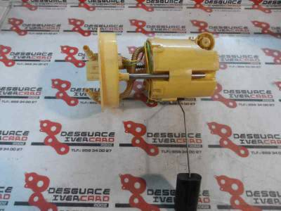 AFORADOR FORD FIESTA 2010 1.4 TDCI (69 CV)