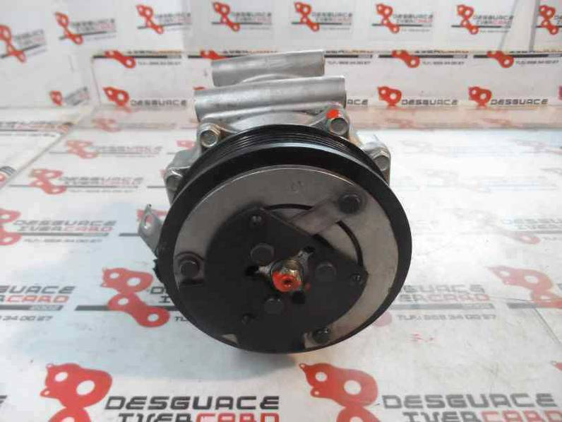 COMPRESOR AIRE ACONDICIONADO FORD FIESTA 2010 1.4 TDCI (69 CV)