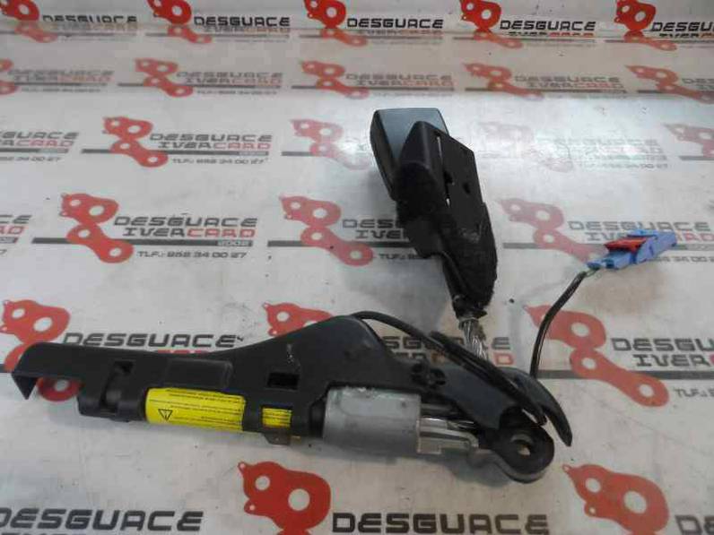 PRETENSOR CINTURON DERECHO CITROEN C3 2005 1.4 HDI (68 CV)