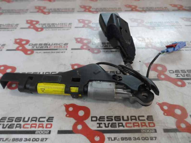 PRETENSOR CINTURON DERECHO CITROEN C3 2005 1.4 HDI (68 CV)