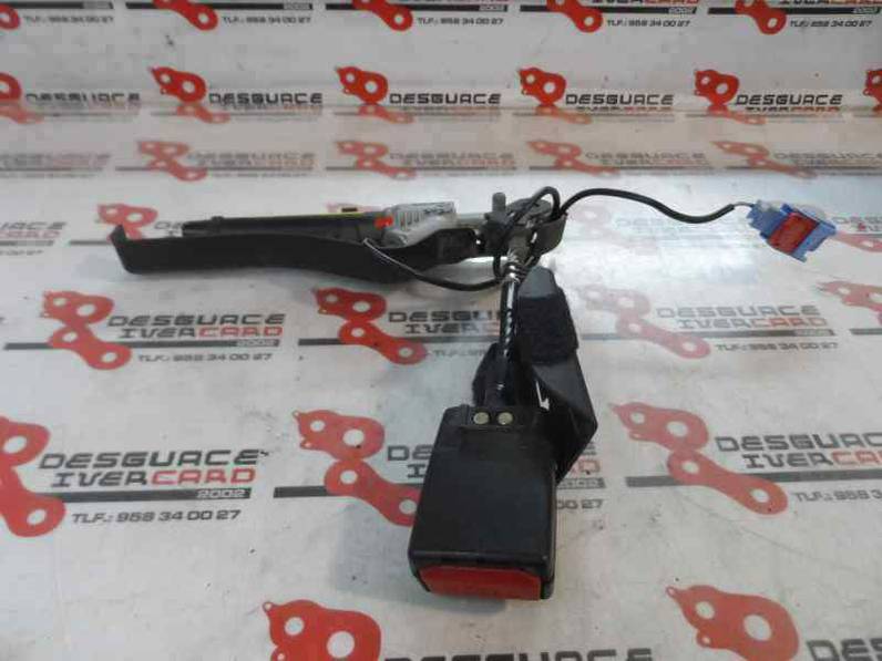 PRETENSOR CINTURON DERECHO CITROEN C3 2005 1.4 HDI (68 CV)