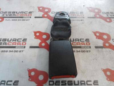 CINTURON SEGURIDAD TRASERO IZQUIERDO CITROEN C3 2005 1.4 HDI (68 CV)