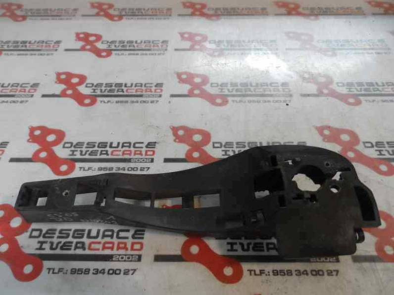 MANETA INTERIOR DELANTERA DERECHA CITROEN C3 2005 1.4 HDI (68 CV)