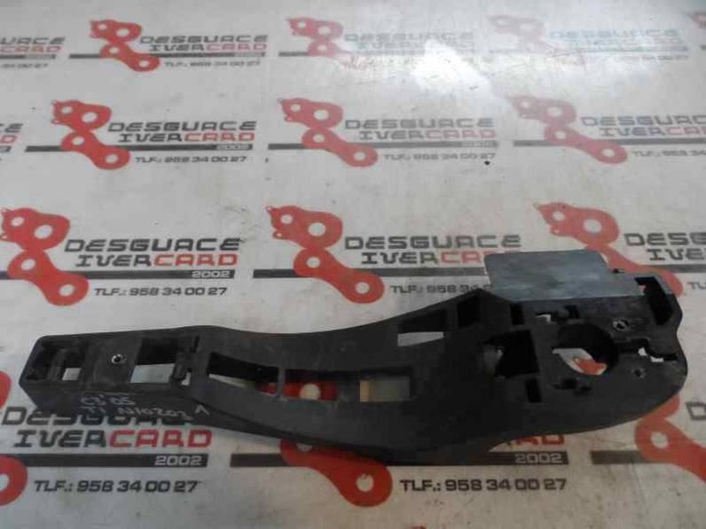 MANETA INTERIOR TRASERA IZQUIERDA CITROEN C3 2005 1.4 HDI (68 CV)