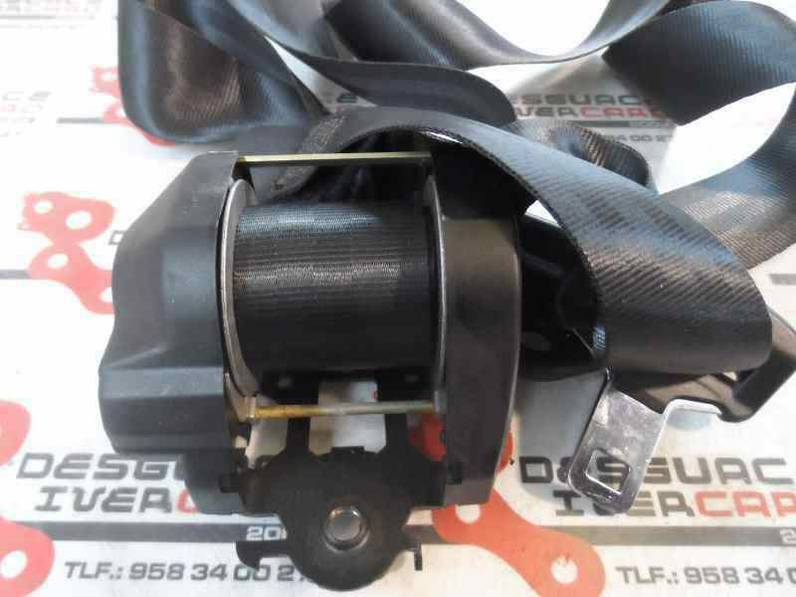 CINTURON SEGURIDAD TRASERO DERECHO CITROEN C3 2005 1.4 HDI (68 CV)