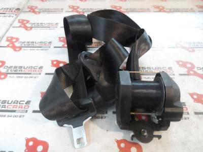 CINTURON SEGURIDAD TRASERO IZQUIERDO CITROEN C3 2005 1.4 HDI (68 CV)