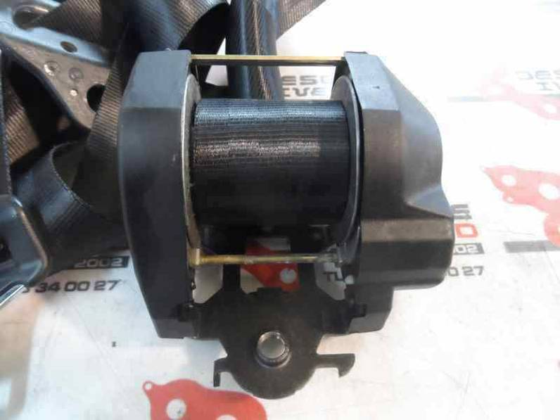 CINTURON SEGURIDAD TRASERO IZQUIERDO CITROEN C3 2005 1.4 HDI (68 CV)