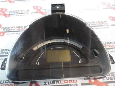 CUADRO INSTRUMENTOS CITROEN C3 2005 1.4 HDI (68 CV)