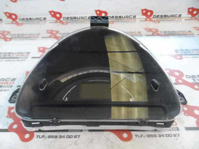 CUADRO INSTRUMENTOS CITROEN C3 2005 1.4 HDI (68 CV)