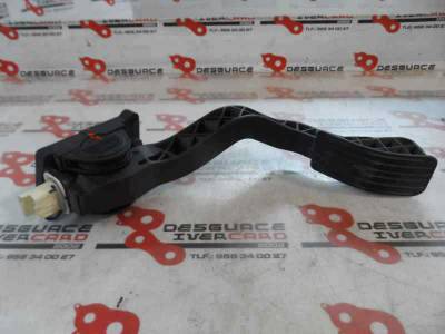 PEDAL ACELERADOR CITROEN C3 2005 1.4 HDI (68 CV)