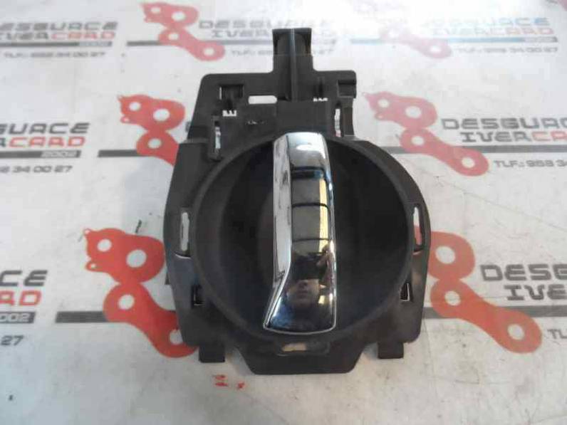 MANETA INTERIOR DELANTERA DERECHA CITROEN C3 2005 1.4 HDI (68 CV)