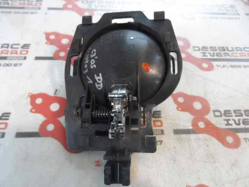 MANETA INTERIOR DELANTERA DERECHA CITROEN C3 2005 1.4 HDI (68 CV)