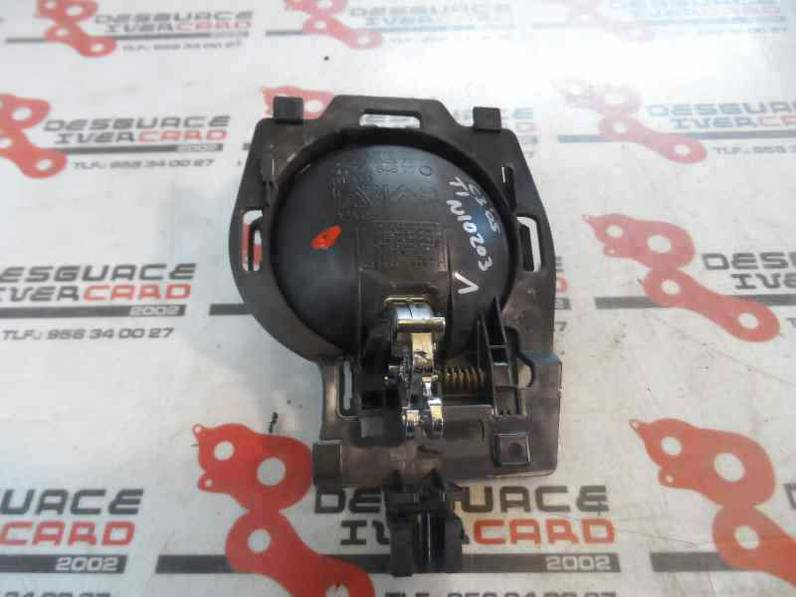 MANETA INTERIOR TRASERA IZQUIERDA CITROEN C3 2005 1.4 HDI (68 CV)