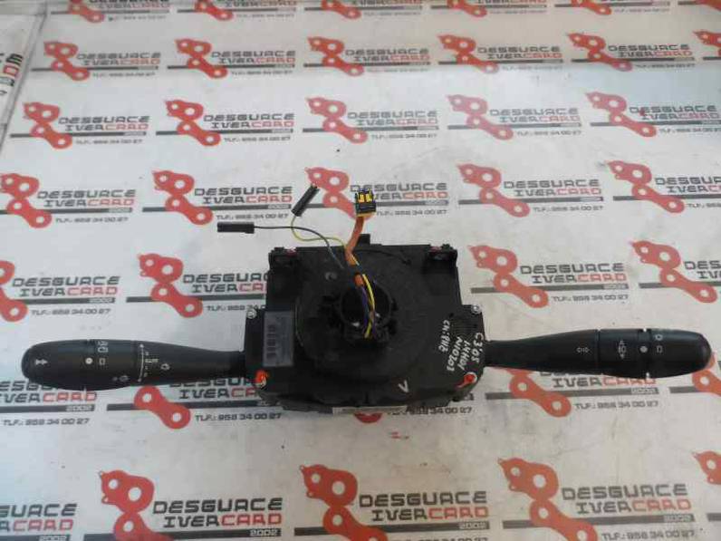 MANDO MULTIFUNCION CITROEN C3 2005 1.4 HDI (68 CV)