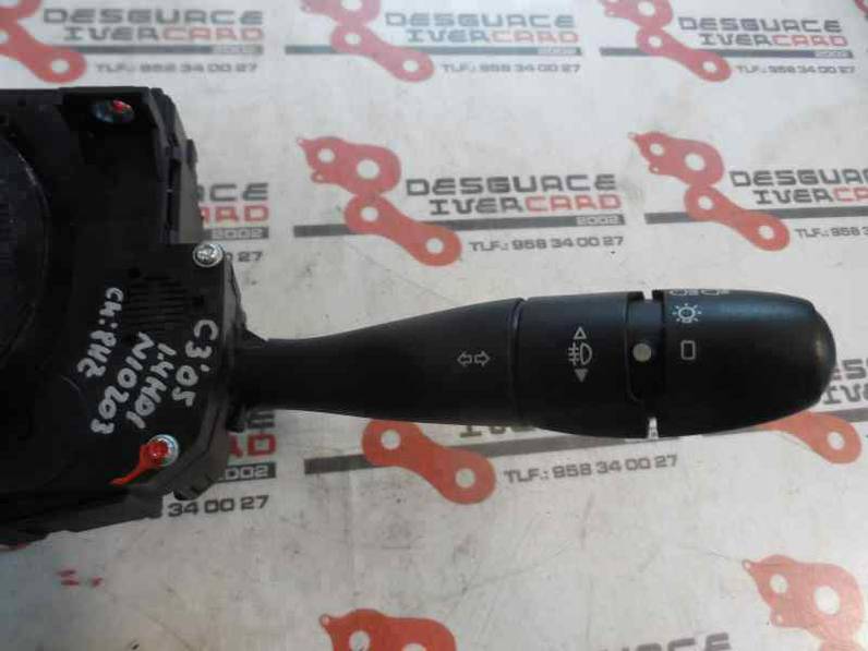 MANDO MULTIFUNCION CITROEN C3 2005 1.4 HDI (68 CV)