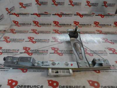 ELEVALUNAS TRASERO IZQUIERDO CITROEN C3 2005 1.4 HDI (68 CV)