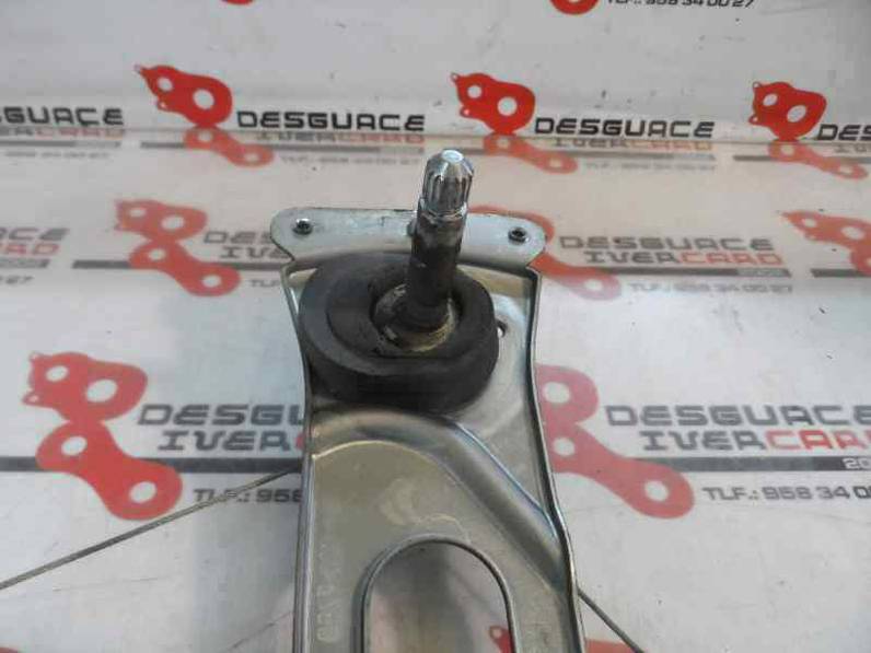 ELEVALUNAS TRASERO IZQUIERDO CITROEN C3 2005 1.4 HDI (68 CV)