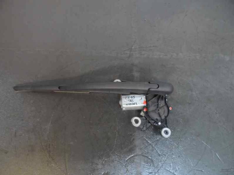 MOTOR LIMPIA TRASERO CITROEN C3 2005 1.4 HDI (68 CV)