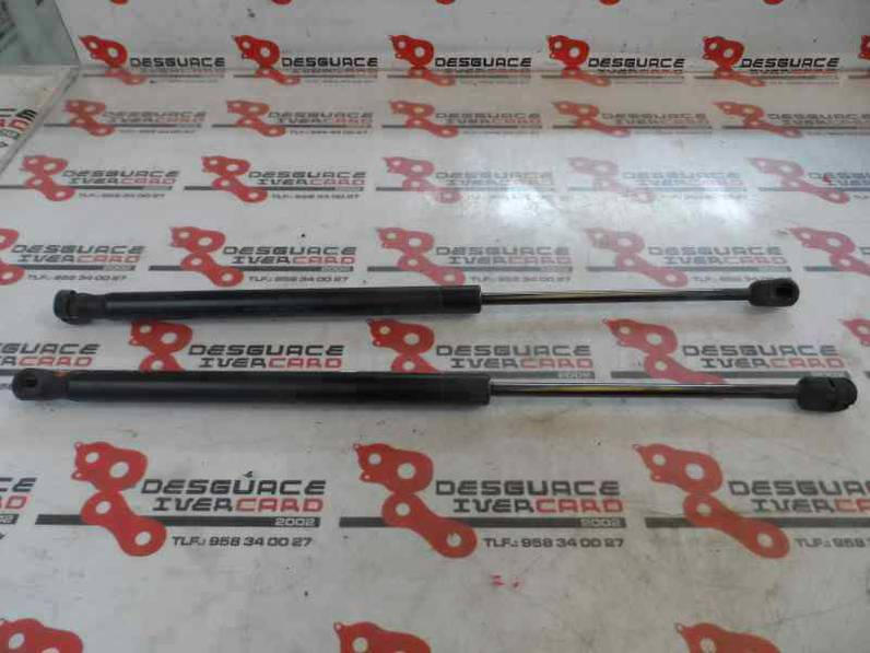 AMORTIGUADORES MALETERO PORTON CITROEN C3 2005 1.4 HDI (68 CV)