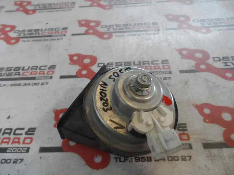 CLAXON CITROEN C3 2005 1.4 HDI (68 CV)