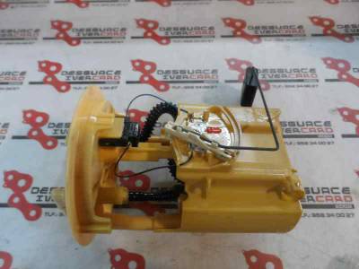 AFORADOR CITROEN C3 2005 1.4 HDI (68 CV)