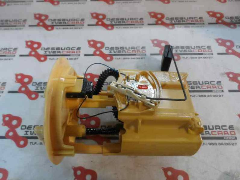 AFORADOR CITROEN C3 2005 1.4 HDI (68 CV)