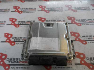 CENTRALITA MOTOR UCE PEUGEOT 307 2004 2.0 HDI (90 CV)