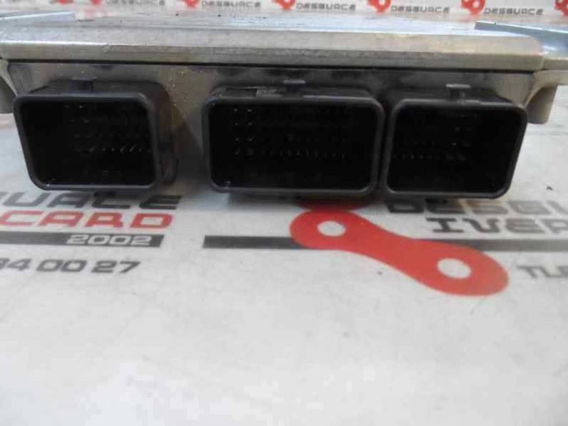 CENTRALITA MOTOR UCE PEUGEOT 307 2004 2.0 HDI (90 CV)