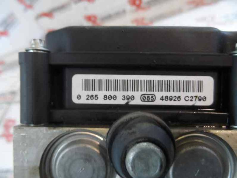 ABS PEUGEOT 307 2004 2.0 HDI (90 CV)