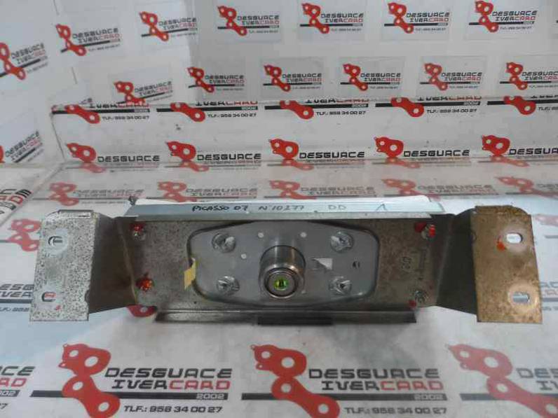AIRBAG DELANTERO DERECHO CITROEN XSARA PICASSO 2007 1.6 16V HDI (90 CV)
