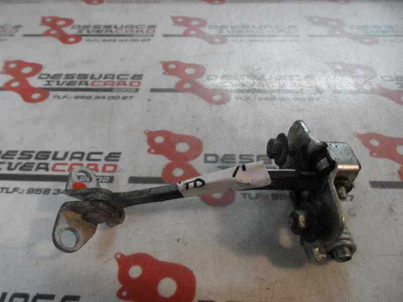 RETENEDOR PUERTA CITROEN XSARA PICASSO 2007 1.6 16V HDI (90 CV)