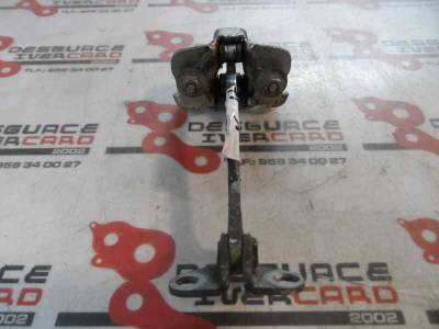 RETENEDOR PUERTA CITROEN XSARA PICASSO 2007 1.6 16V HDI (90 CV)