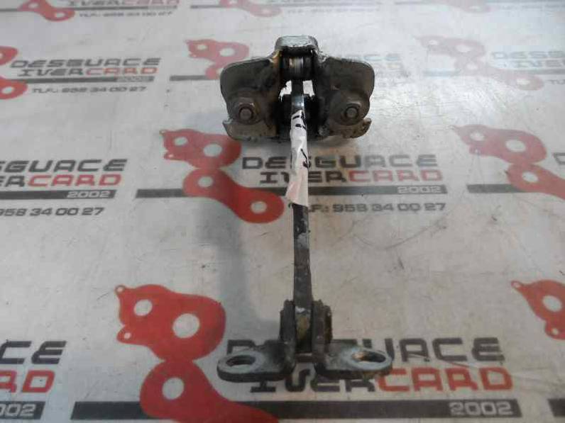 RETENEDOR PUERTA CITROEN XSARA PICASSO 2007 1.6 16V HDI (90 CV)