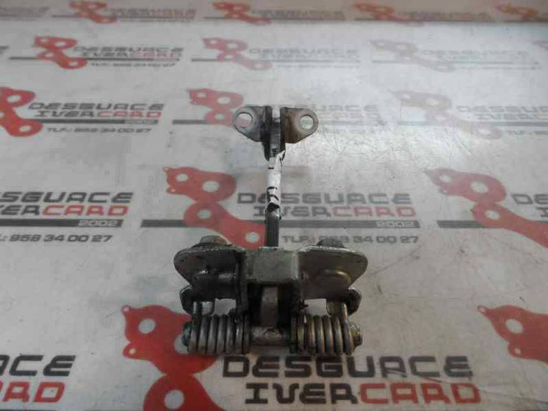 RETENEDOR PUERTA CITROEN XSARA PICASSO 2007 1.6 16V HDI (90 CV)