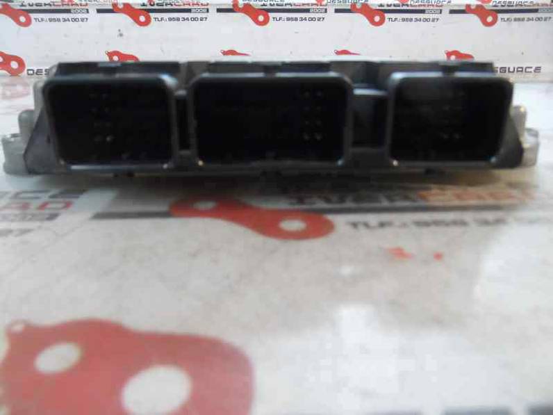 CENTRALITA MOTOR UCE CITROEN XSARA PICASSO 2007 1.6 16V HDI (90 CV)