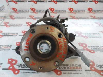 BUJE CITROEN XSARA PICASSO 2007 1.6 16V HDI (90 CV)