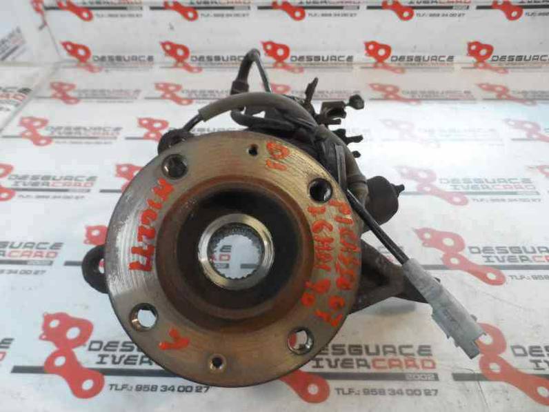 BUJE CITROEN XSARA PICASSO 2007 1.6 16V HDI (90 CV)