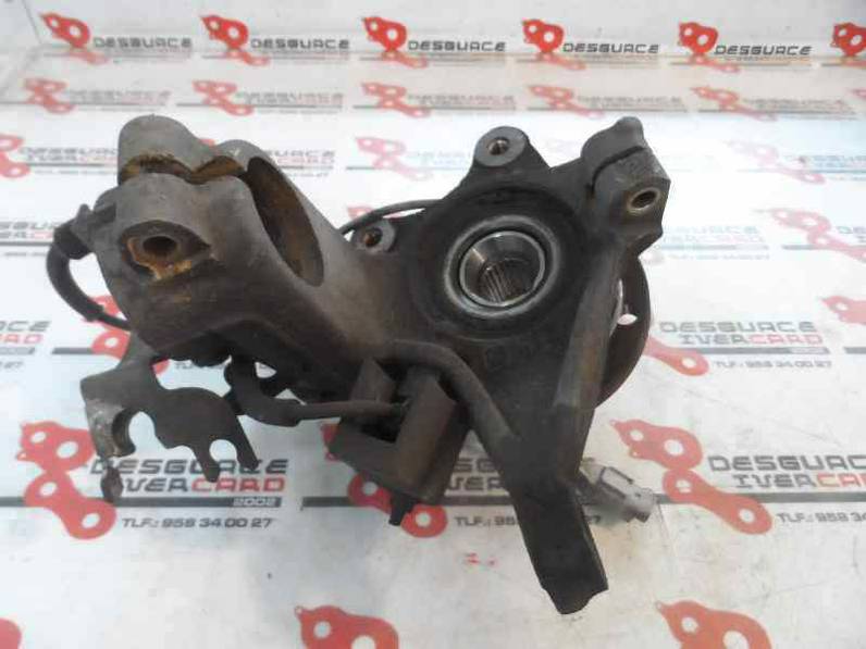 BUJE CITROEN XSARA PICASSO 2007 1.6 16V HDI (90 CV)