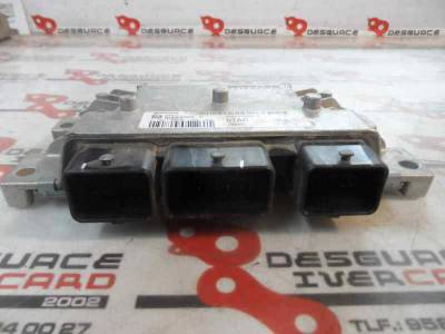 CENTRALITA MOTOR UCE FORD FIESTA 2008 1.4 16V (97 CV)
