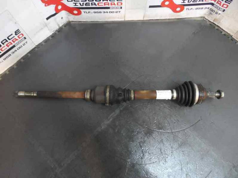 TRANSMISION DELANTERA DERECHA CITROEN XSARA PICASSO 2007 1.6 16V HDI (90 CV)