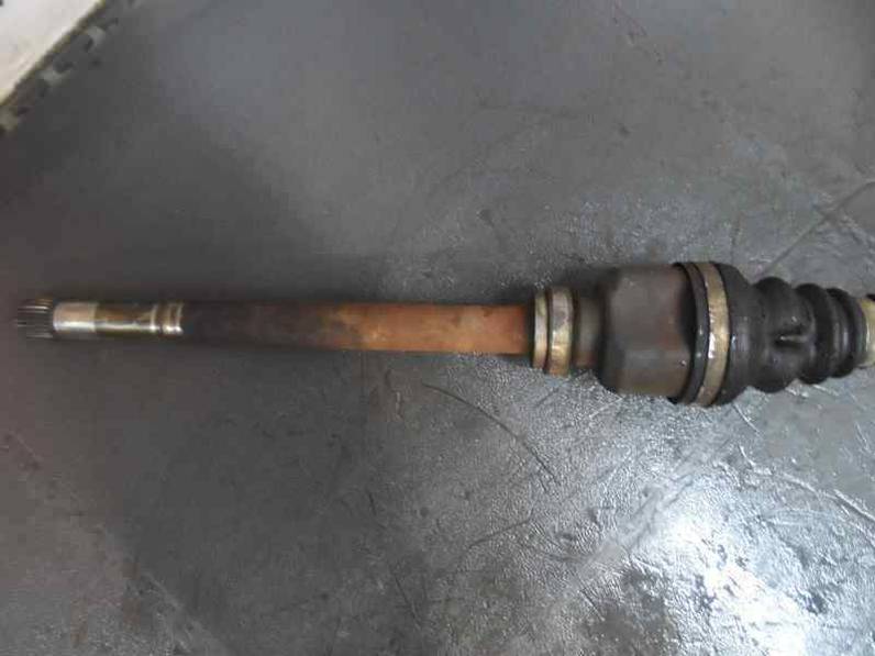 TRANSMISION DELANTERA DERECHA CITROEN XSARA PICASSO 2007 1.6 16V HDI (90 CV)