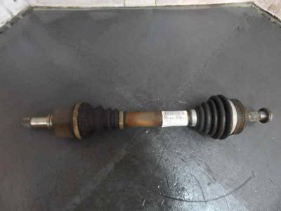 TRANSMISION DELANTERA IZQUIERDA CITROEN XSARA PICASSO 2007 1.6 16V HDI (90 CV)