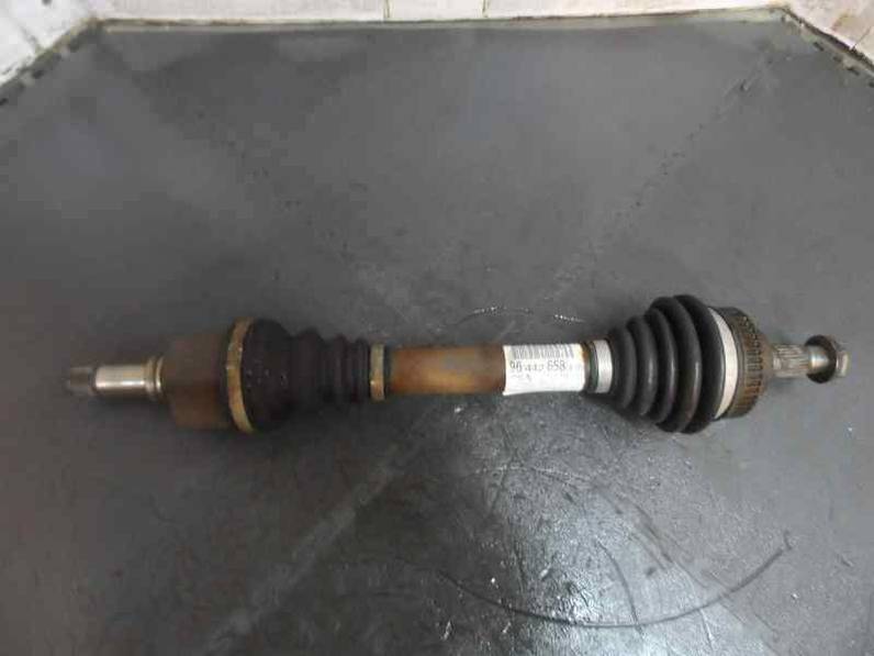 TRANSMISION DELANTERA IZQUIERDA CITROEN XSARA PICASSO 2007 1.6 16V HDI (90 CV)