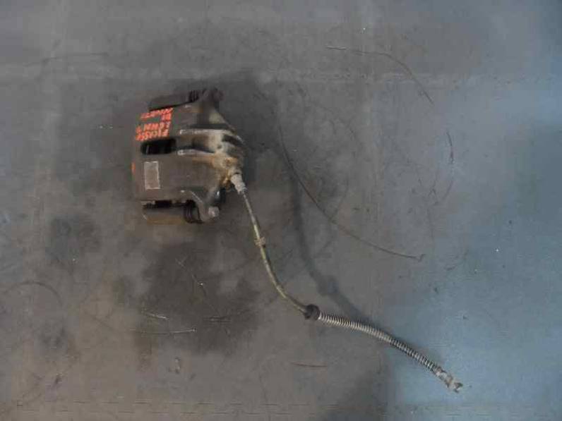 PINZA FRENO DELANTERA IZQUIERDA CITROEN XSARA PICASSO 2007 1.6 16V HDI (90 CV)
