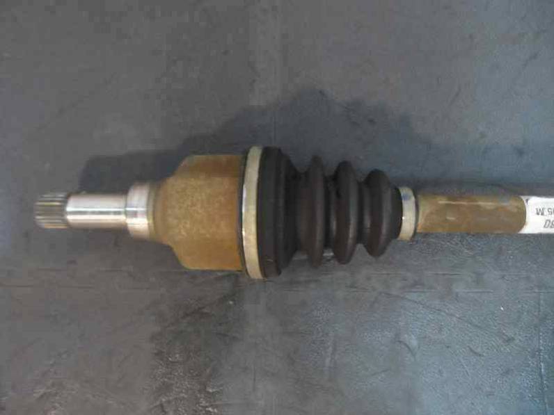 TRANSMISION DELANTERA IZQUIERDA CITROEN C3 2005 1.4 HDI (68 CV)